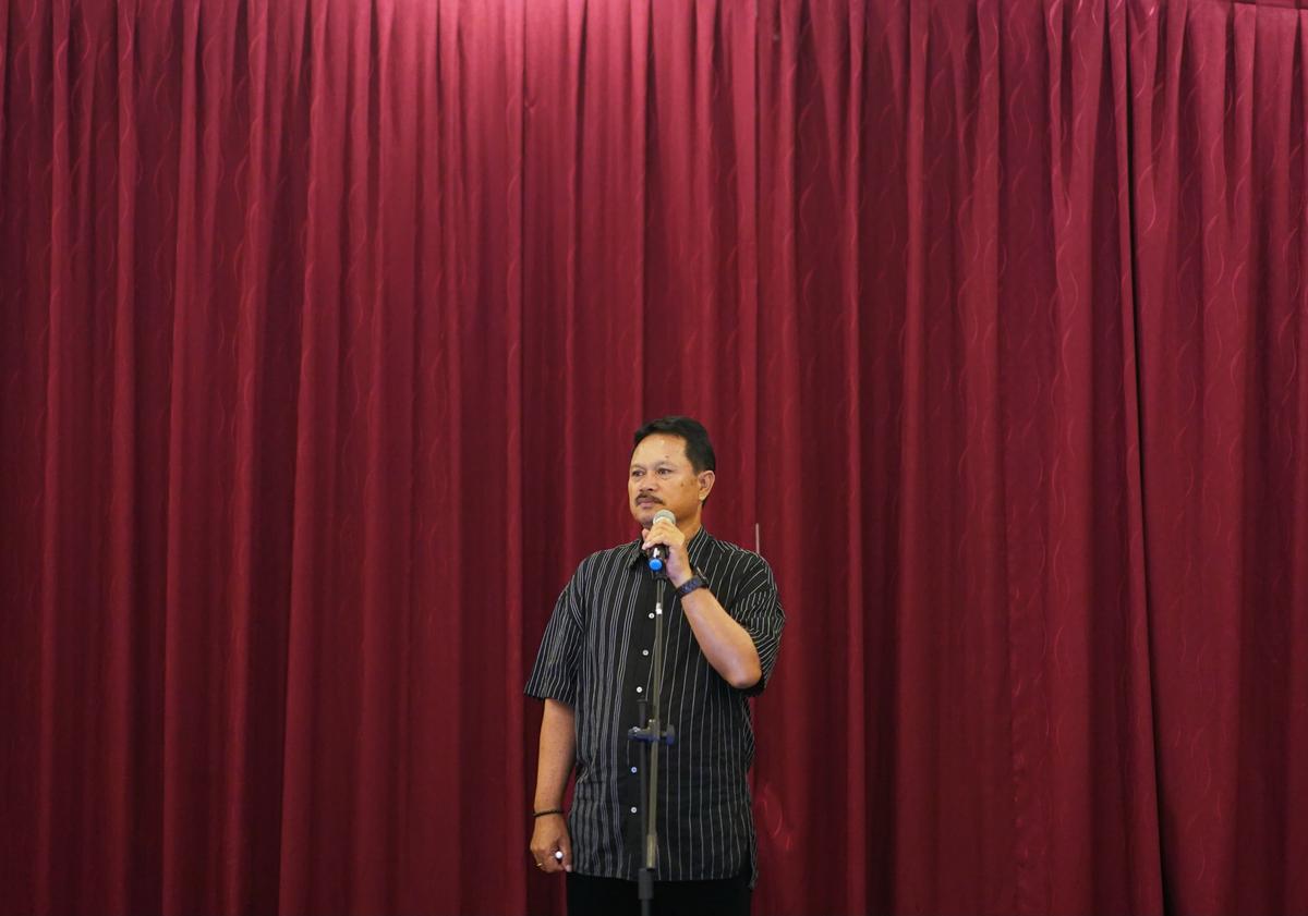 Foto 8 dari 9: Hadiri Perayaan Cap Go Meh, Wali Kota Sampaikan Besarnya Toleransi Umat Beragama di Kota Madiun Sejak Dulu Kala