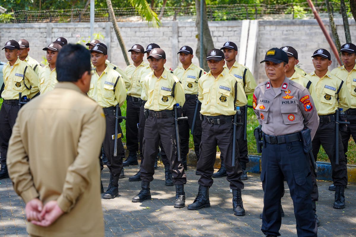 Foto 9 dari 9: Pelatihan Kerja Berbasis Kompetensi Dimulai, Kepala Disnaker Optimis Peserta Bisa Terserap Dunia Kerja