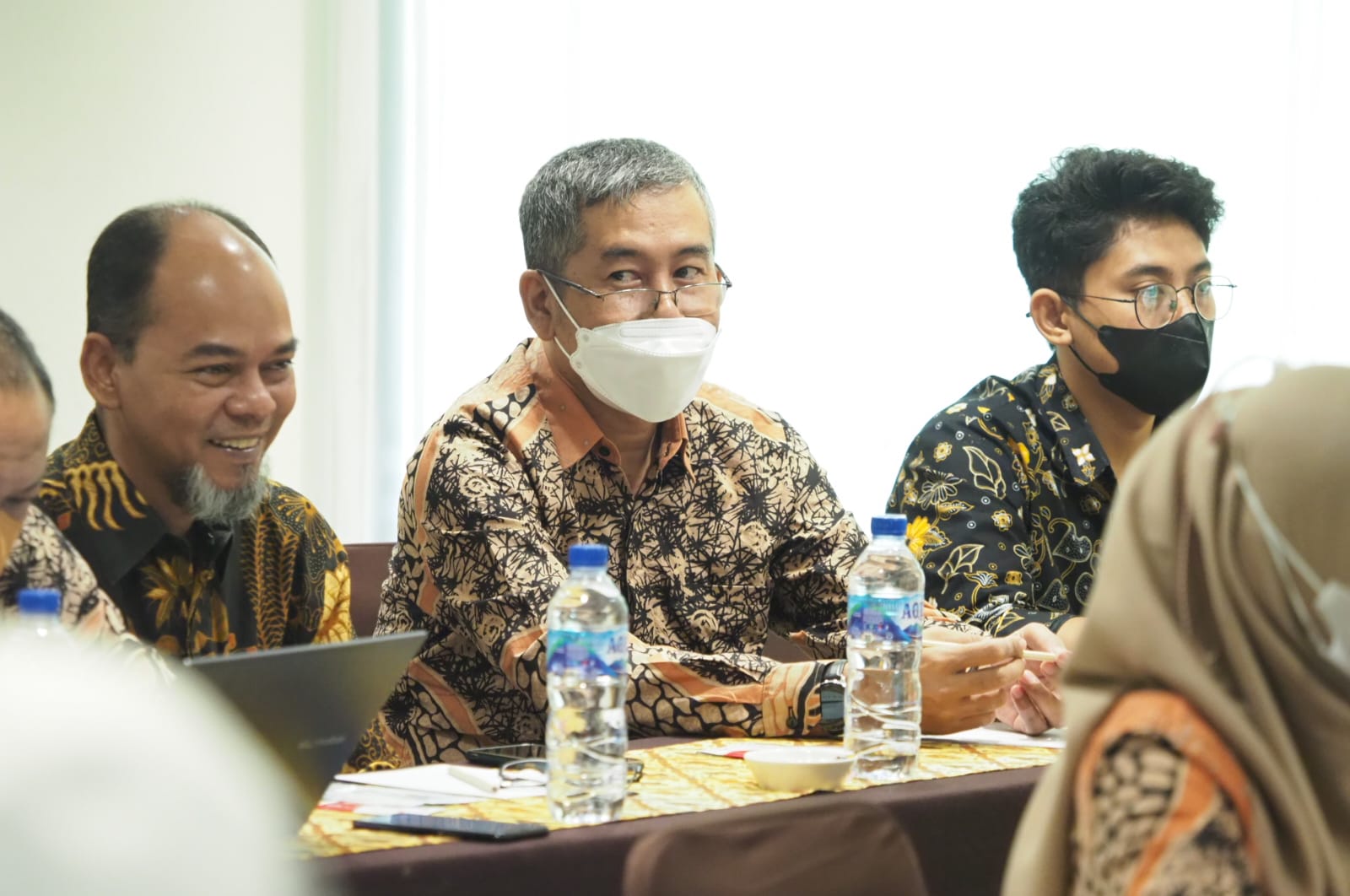 Foto 9 dari 10: Rancangan Awal RPJPD Mulai Disusun, Wali Kota Minta Bappeda Urai Tantangan Pembangunan