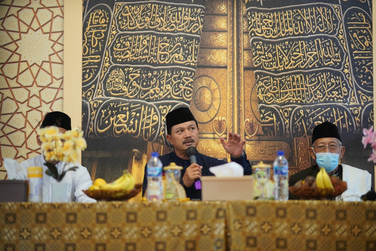 Foto utama berita: Sambut 2023, Wali Kota Gelar Muhasabah Bersama Warga