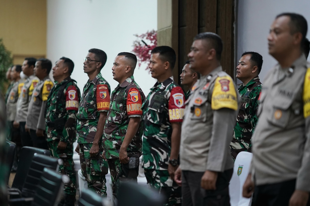 Foto 6 dari 9: Sosialisasi Keamanan Informasi dan Perlindungan Data Pribadi, Wali Kota : Data Diri Adalah Privasi