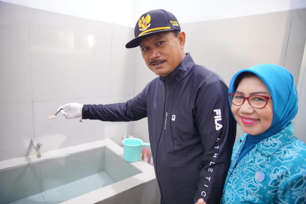 Foto utama berita: Cegah DBD Semakin Meluas, Wali Kota Ajak Masyarakat Lakukan PSN Serentak di Lingkungan Masing-Masing