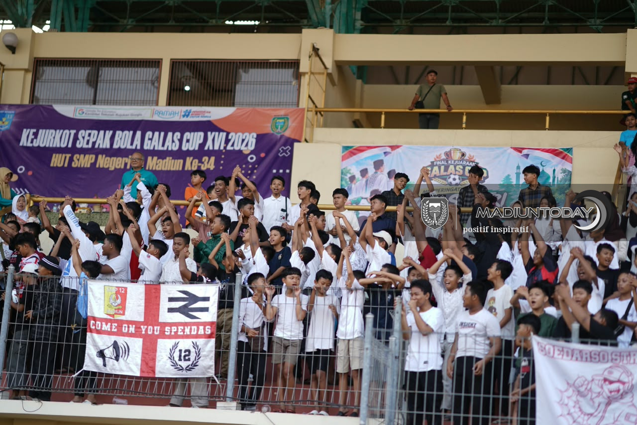 Foto 10 dari 19: Fasilitas Olahraga Terbuka untuk Umum, Warga Bisa Gelar Kompetisi di Stadion hingga Lapangan Kelurahan