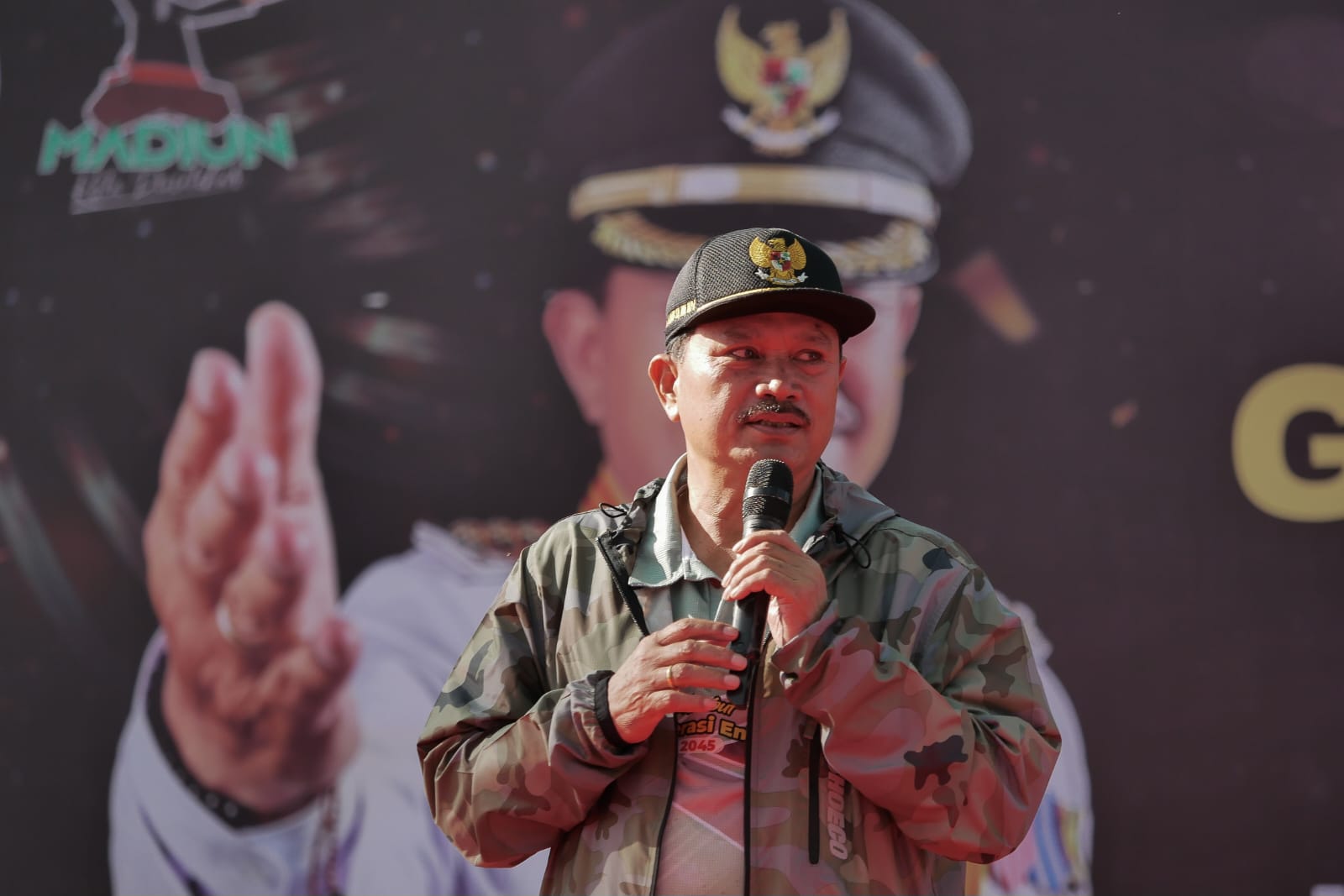 Foto 1 dari 9: Buka MPLS Tahun Ajaran 2023/2024, Wali Kota Maidi Tegaskan Tidak Ada Kekerasan Apapun Dalam MPLS