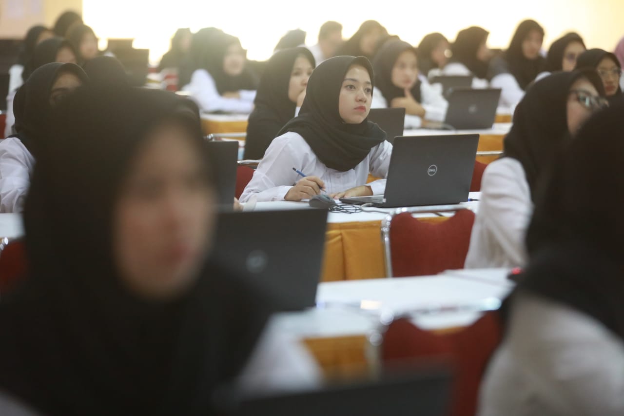 Uji Kompetensi PPPK Pemkot Madiun Dimulai, 300 Peserta Jalani Tes Hari Ini