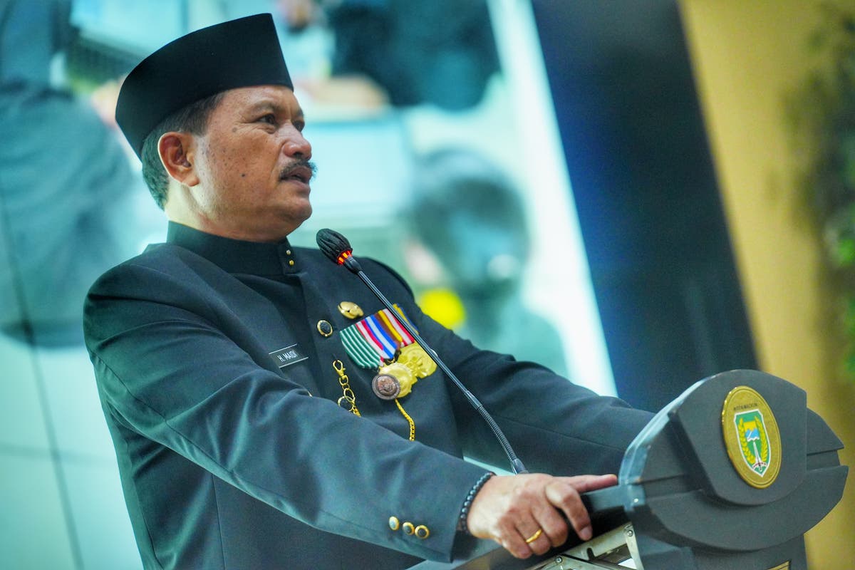 Foto 2 dari 8: Kukuhkan Forum Anak Kota Madiun, Wali Kota Pesan Tingkatkan Peran Terbaik untuk Kota Madiun