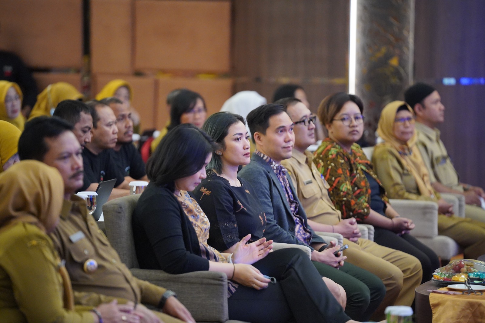 Foto 5 dari 5: Buka Diklat Pemanfaatan Chromebook, Wali Kota Sampaikan Sejumlah Arahan