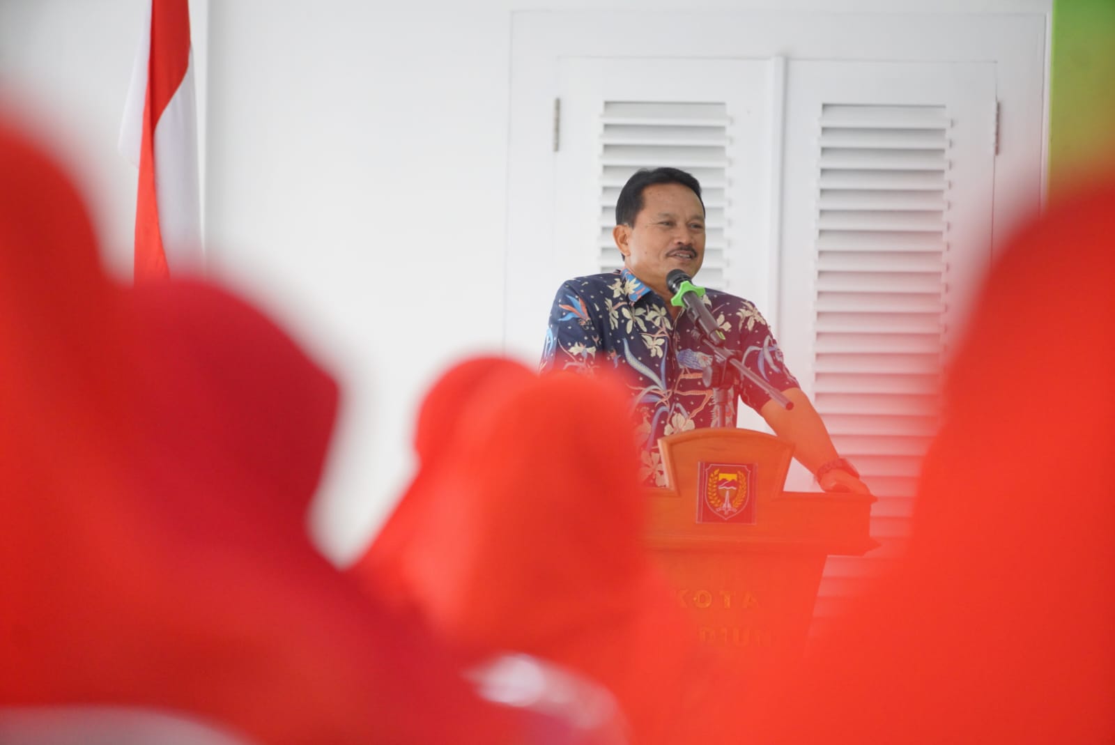 Foto 4 dari 8: Gelar Bimtek Pengelolaan Koperasi, Wali Kota Harap Koperasi Optimal Berikan Pelayanan