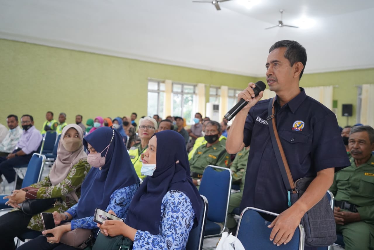 Foto 6 dari 12: Gelar Sosialisasi Wawasan Kebangsaan, Wali Kota Pesan Jaga Kondusifitas Kota