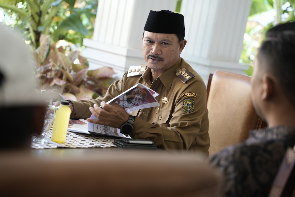 Foto 1 dari 6: Rayakan Hari Ibu, Bakal Ada Ragam Kuliner, Pameran UMKM, dan Festival Musik di PBC