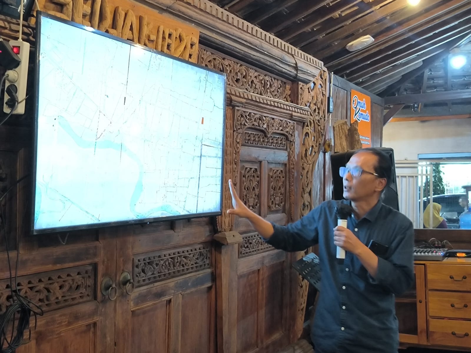 Foto 3 dari 6: Lestarikan Peninggalan Sejarah, Wali Kota Kembangkan Wisata Heritage Di Kota Madiun
