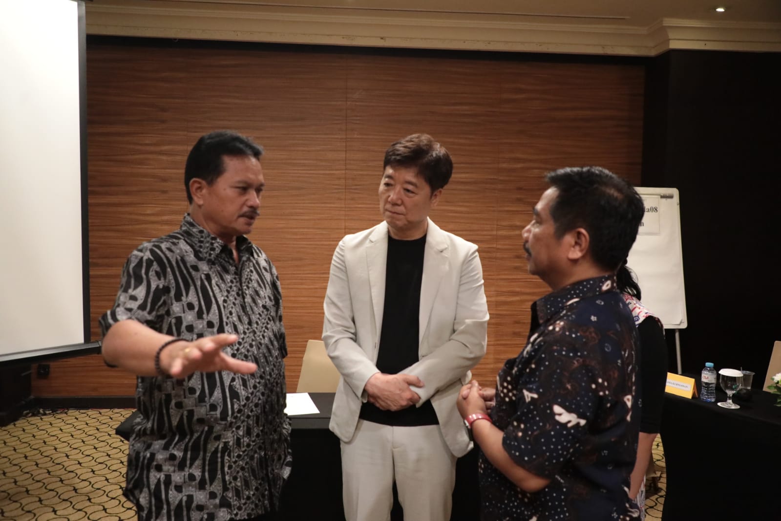 Foto 1 dari 8: Jalin Kerja Sama Bilateral, Sejong Foundation Korea Selatan Siap Fasilitasi Pertukaran Pelajar Hingga Promosikan Produk Lokal Kota Pendekar