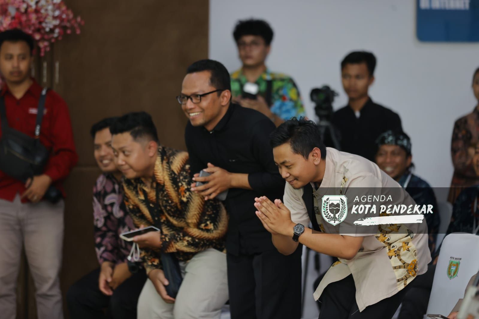 Foto 6 dari 8: Kemenparekraf Gelar Bimtek Beti Dewi Naik Kelas di Kota Madiun