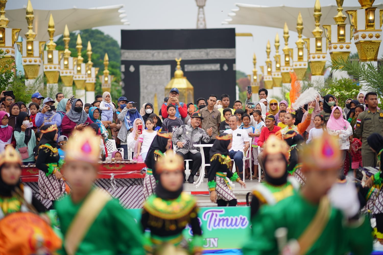 Foto utama berita: Digelar Setiap Pekan, Parade Senja Jadi Magnet Wisatawan Di PSC