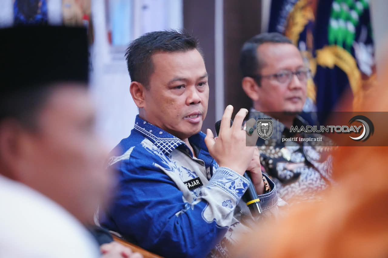 Foto 3 dari 3: Kehilangan Kebebasan Bukan Berarti Kehilangan Hak, Lapas 1 Madiun Dorong Pemenuhan Hak Afeksi Warga Binaan