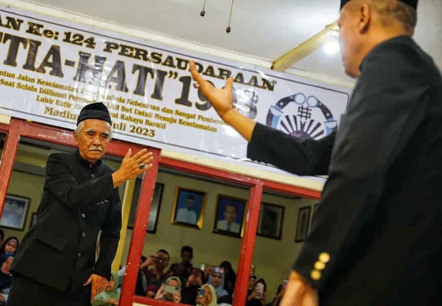 Gelaran Suro Aman dan Nyaman, Wali Kota Apresiasi Pendekar Kota Madiun yang Ramah dan Santun