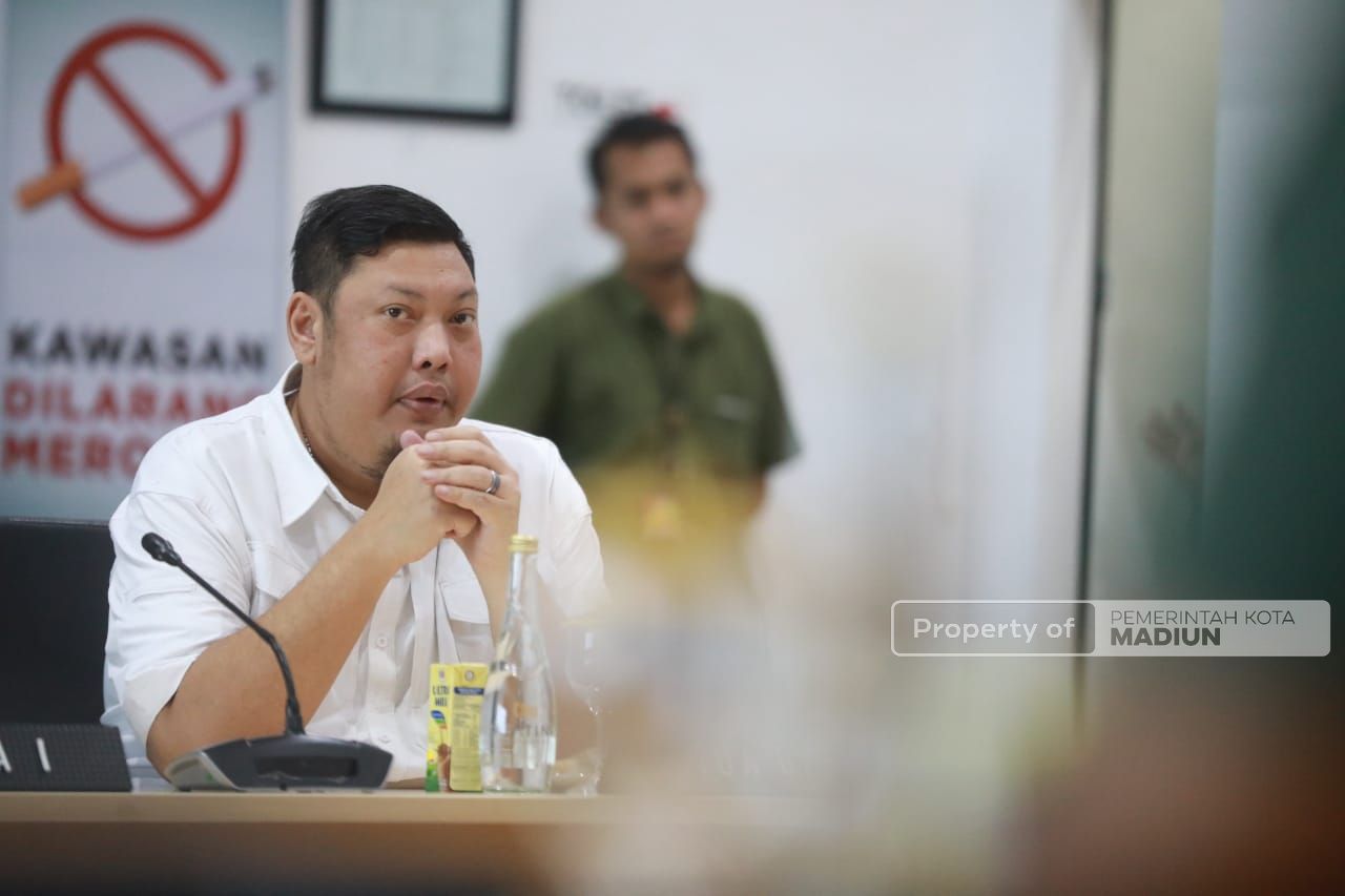 Foto 2 dari 12: Rakor Forkopimda Bahas Pemilu 2024, Wali Kota Tegaskan Aman Itu Mahal