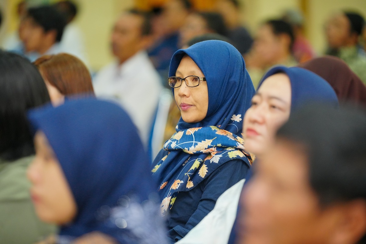 Foto 5 dari 8: Gelar Rakor Bersama Dinas Pendidikan, Wali Kota Bahas Peran Komite dalam Meningkatkan Mutu SDM