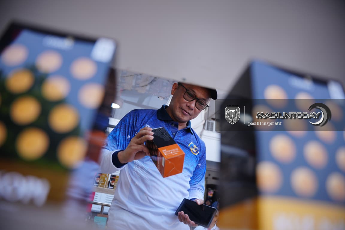 Foto 12 dari 18: Tinjau Layanan OPD saat CFD, Kepala BKN Apresiasi ASN Kota Madiun hingga Soroti Inovasi Lurah