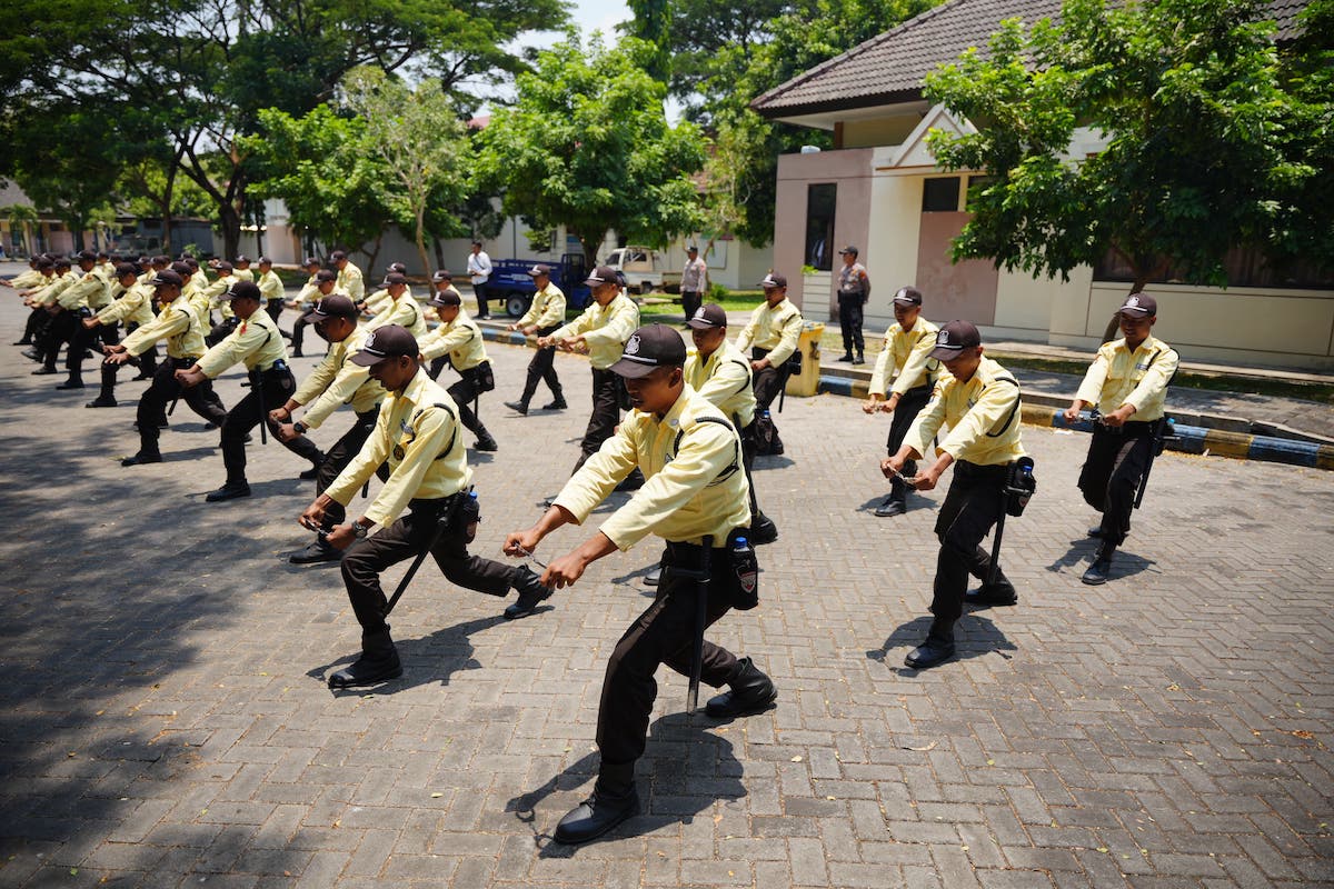 Foto 5 dari 9: Pelatihan Kerja Berbasis Kompetensi Dimulai, Kepala Disnaker Optimis Peserta Bisa Terserap Dunia Kerja