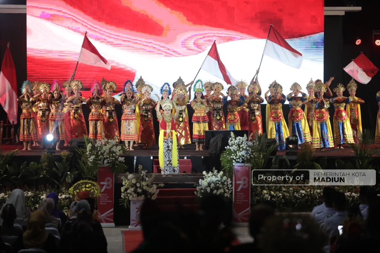 Foto 6 dari 13: Wali Kota Ajak Anak Muda Isi Kemerdekaan untuk Kemajuan dan Kesejahteraan Bersama