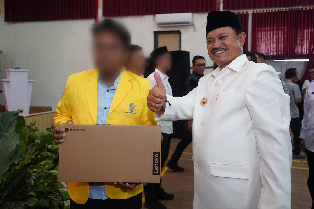 Wali Kota Maidi Kuliahkan 20 Napi, Kakanwil Kemenkumham Jatim: Ini Baru Pertama di Tanah Air
