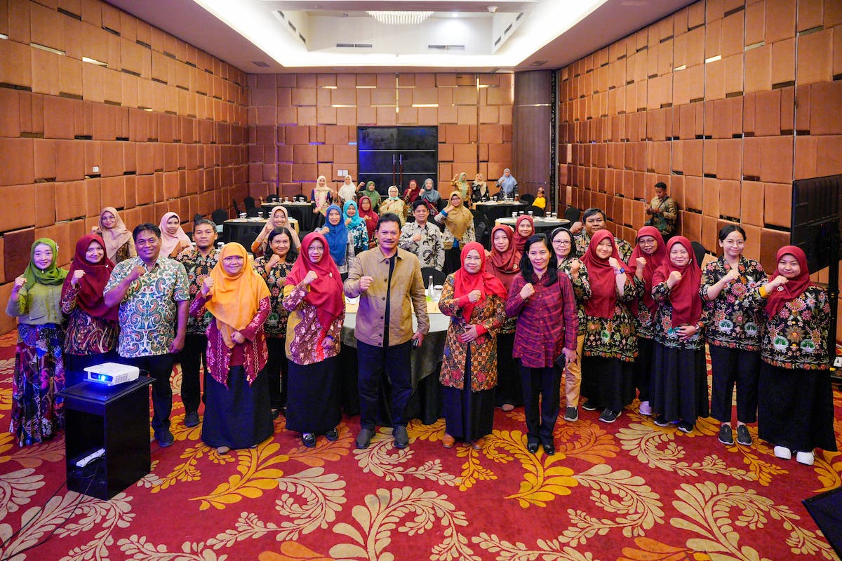 Foto 7 dari 8: Sambut Tim Penilai Akreditasi Puskesmas Banjarejo, Wali Kota Harap Hasil Memuaskan