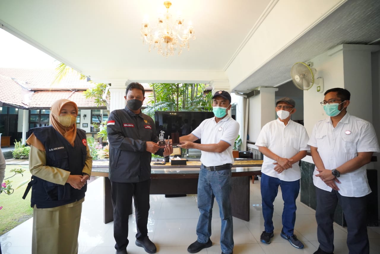 Foto 2 dari 13: Peringati HUT IDI ke-72, Wali Kota Apresiasi Program Kerja IDI