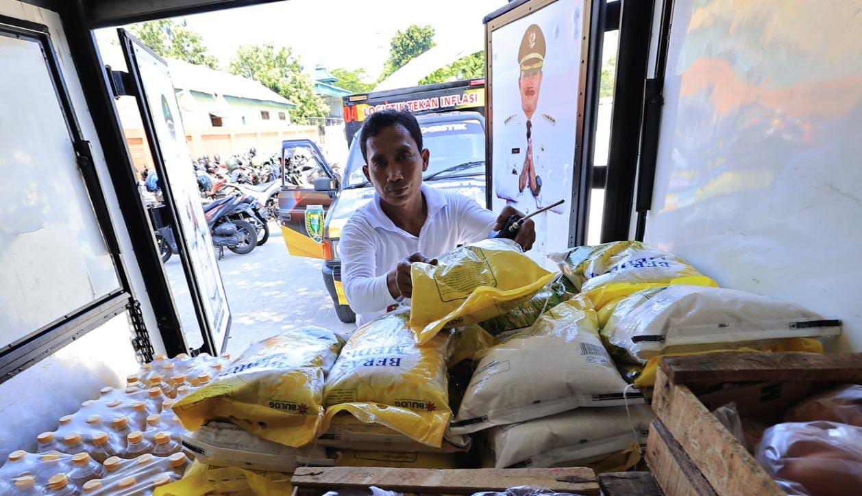 Wali Kota Siapkan Strategi Tekan Kenaikan Harga Beras