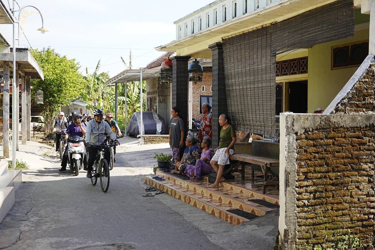 Foto 21 dari 30: Tambah Fasilitas di Pondok Pesantren, Wali Kota Resmikan Proyek Fisik Religi di Delapan Ponpes
