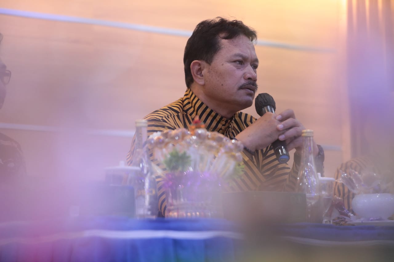 Foto 1 dari 13: Hadiri Pelatihan Produksi Permen Pecel, Wali Kota: Inovasi Baru Seperti Ini Harus Terus Dimunculkan