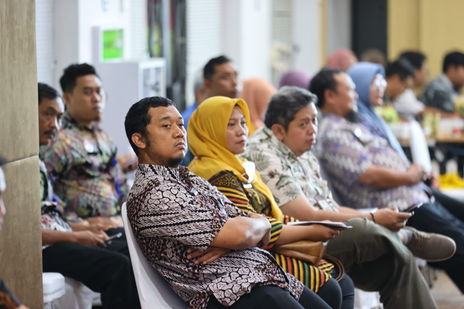 Foto 6 dari 7: Gelar Monev Pelaksanaan Smart City, Wali Kota Siap Komitmen Menuju Sustainable City