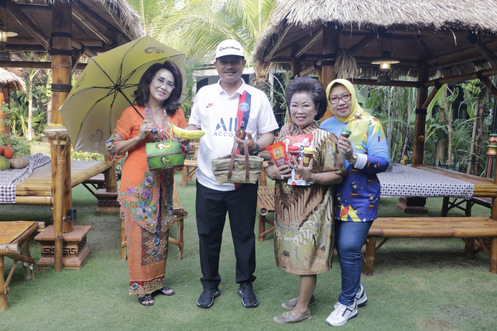 Foto 3 dari 6: Tahu Gak Sih? Ternyata Dua Pengusaha Kuliner Sukses Ini Asli Kota Madiun Lho