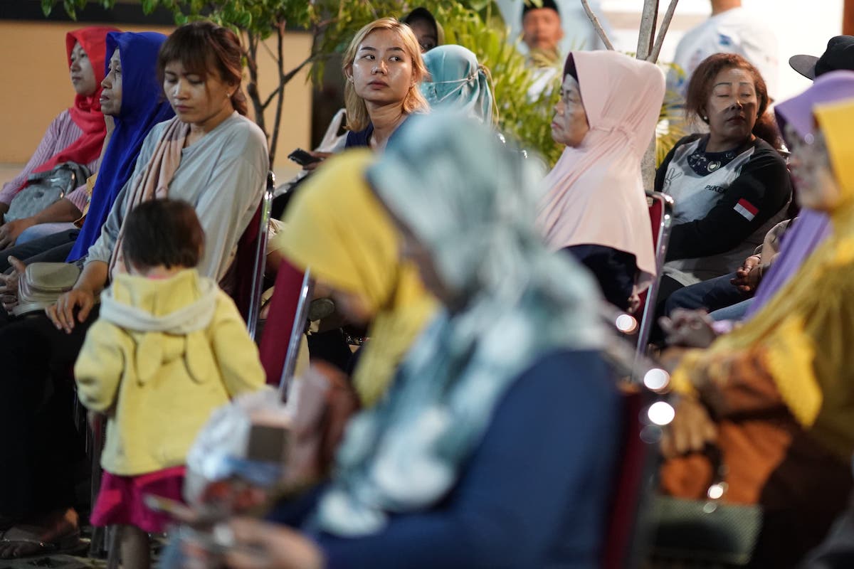 Foto 3 dari 9: Hadiri Reses Bersama DPRD, Wali Kota Ajak Masyarakat Sampaikan Usulan Pembangunan