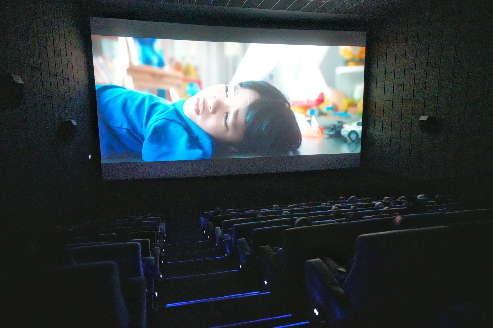Foto 1 dari 6: Ada Pembelajaran Karakter di Film Tegar, Sekolah Ajak Peserta Didik Nobar