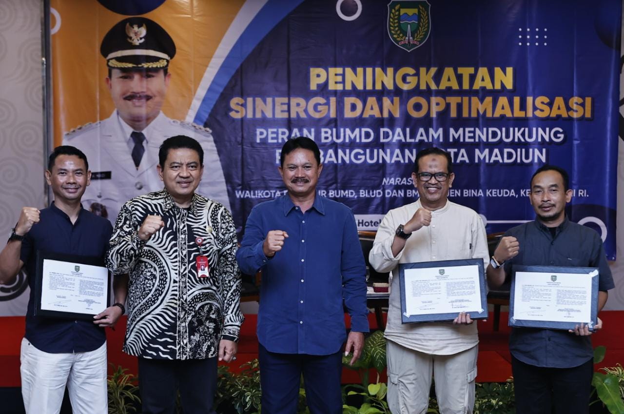 Optimalkan Peran Perumda Kota, Pemkot Hadirkan Pembicara Ahli dari Kemendagri