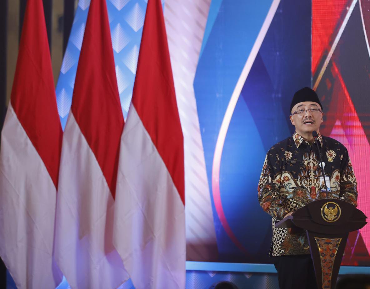 Foto 6 dari 7: Kota Madiun Raih Penghargaan BKN Award Tiga Kategori, Bukti Baiknya Manajemen Birokrasi