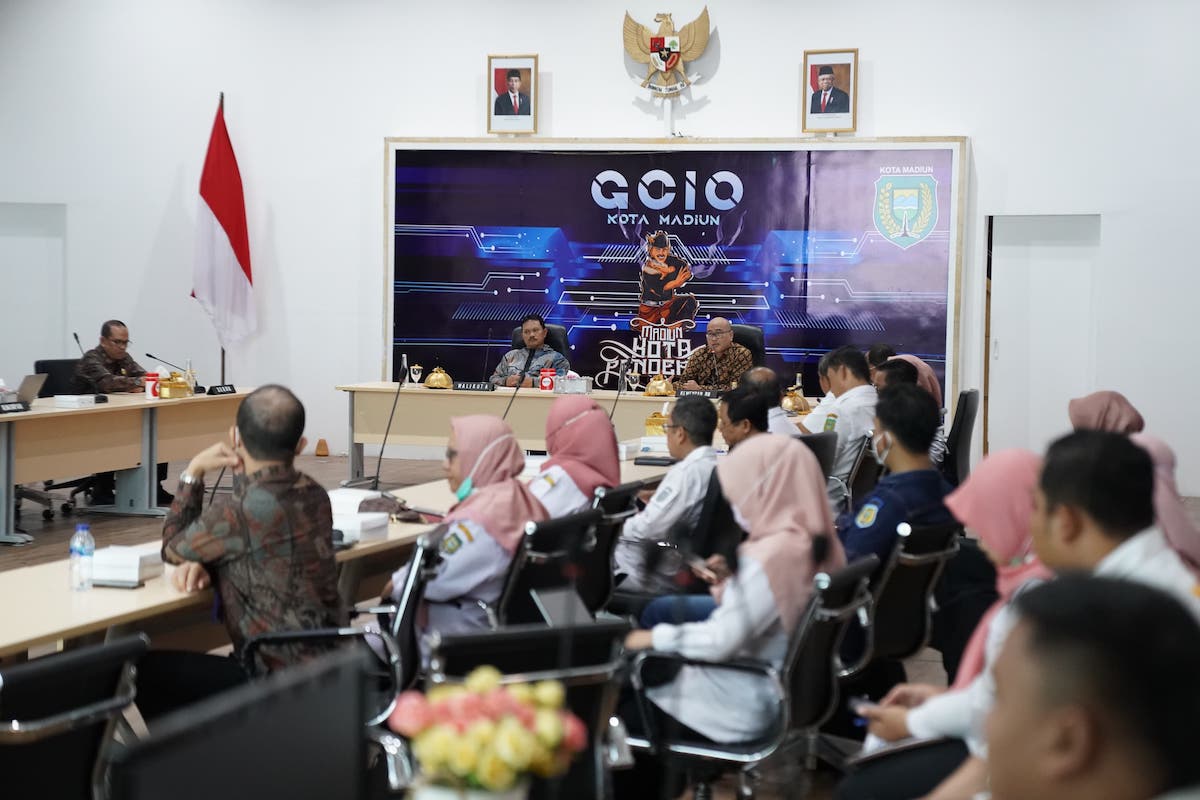 Buka Bimtek Survei SKM Online, Wali Kota Harap Pelayanan Makin Optimal