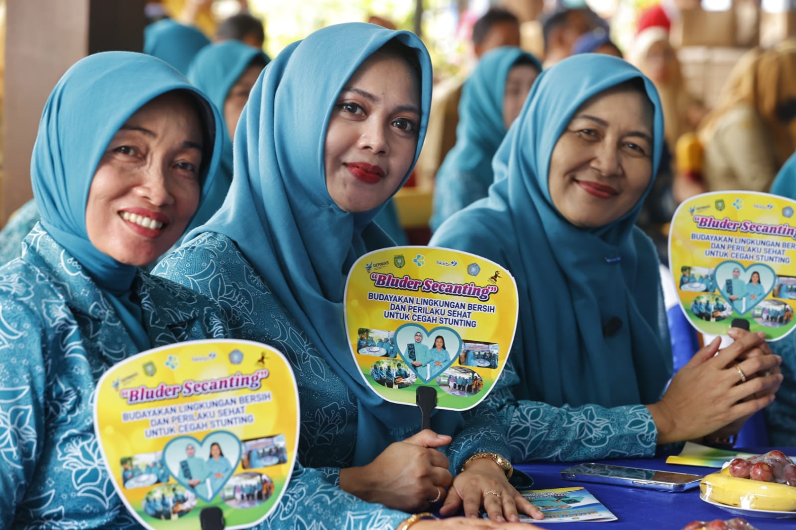 Foto 6 dari 10: Sambut Juri Lomba PKK Sehat Lestari Berencana, Wali Kota Paparkan Komitmen Kota Madiun Untuk Jaga Lingkungan Bersih Dan Sehat