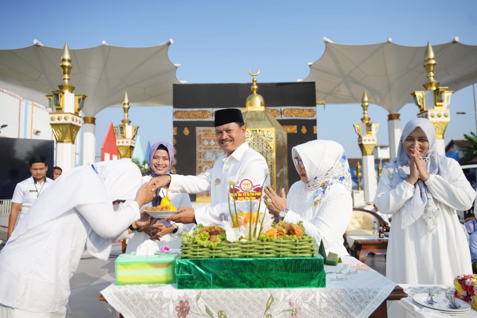 Foto 1 dari 4: Peringatan HUT IGTKI-PGRI, Wali Kota: IGTKI Penyandang Modal Awal Wujudkan Generasi Emas 2045