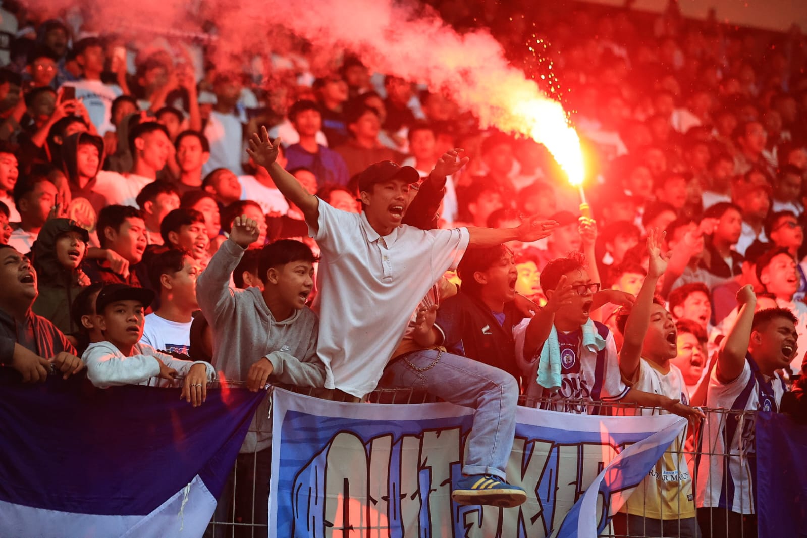Foto 3 dari 9: Geliat Sepak Bola di Madiun Kota