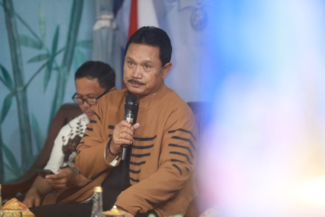 Foto 15 dari 18: Musrenbang di Dua Kelurahan, Wali Kota Sampaikan Arah Pembangunan Kota Kedepan