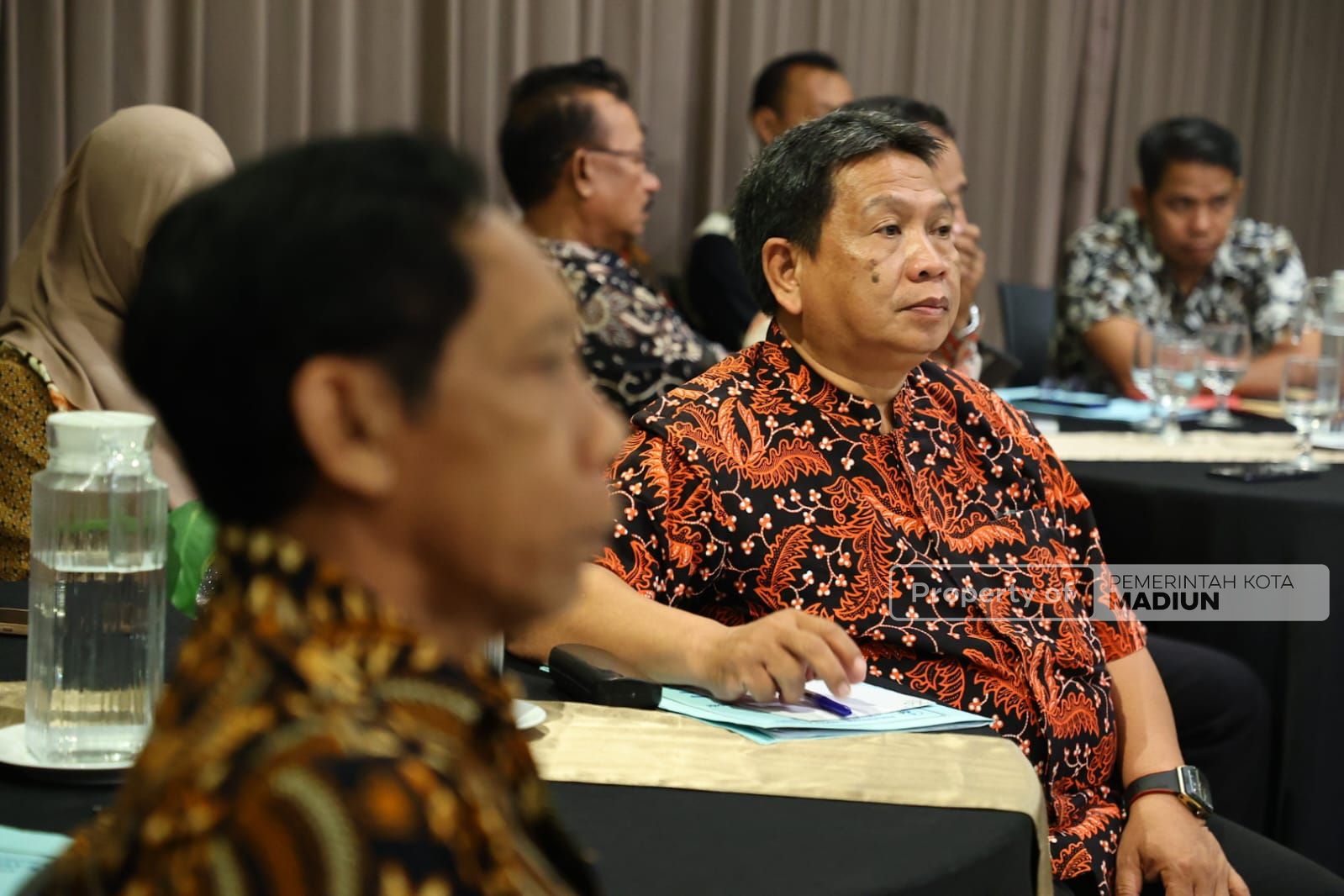 Foto 6 dari 9: Beri Arahan Pembinaan Karyawan PDAM, Wali Kota Ingatkan Soal Teamwork