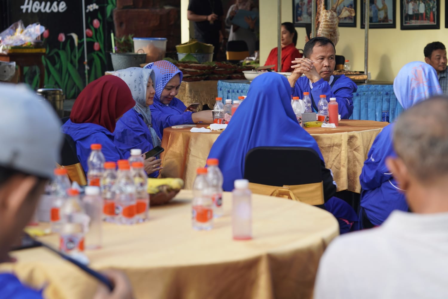 Foto 6 dari 10: Jelang Dinas Luar, Wali Kota Imbau Pelayanan Tetap Optimal