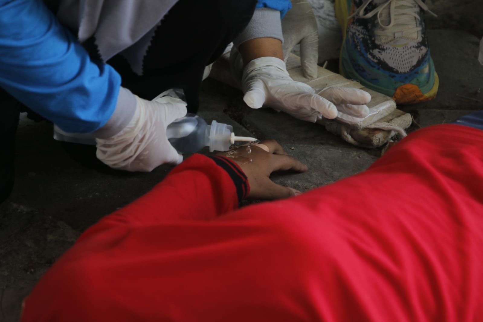Foto 13 dari 15: Tingkatkan Kapasitas Relawan Sibat, PMI Kota Madiun Gelar Pelatihan