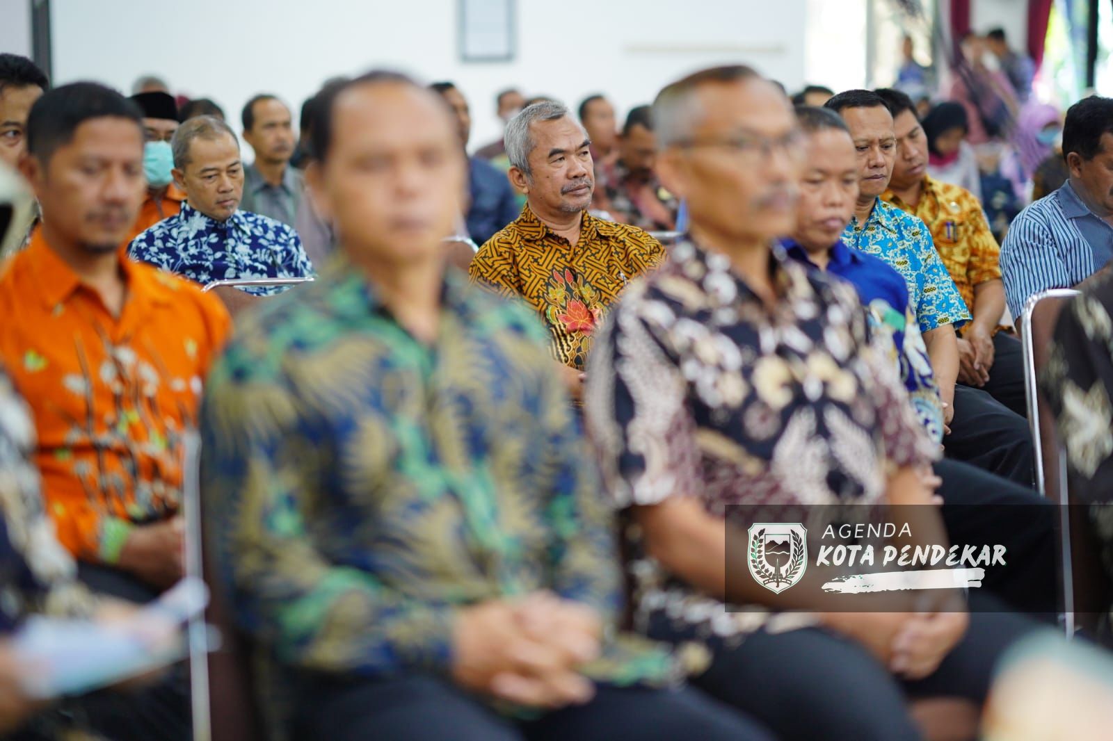 Foto 7 dari 8: Hadiri Tasyakuran Hari Koperasi, Wali Kota: Koperasi Hebat, Ekonomi Kuat