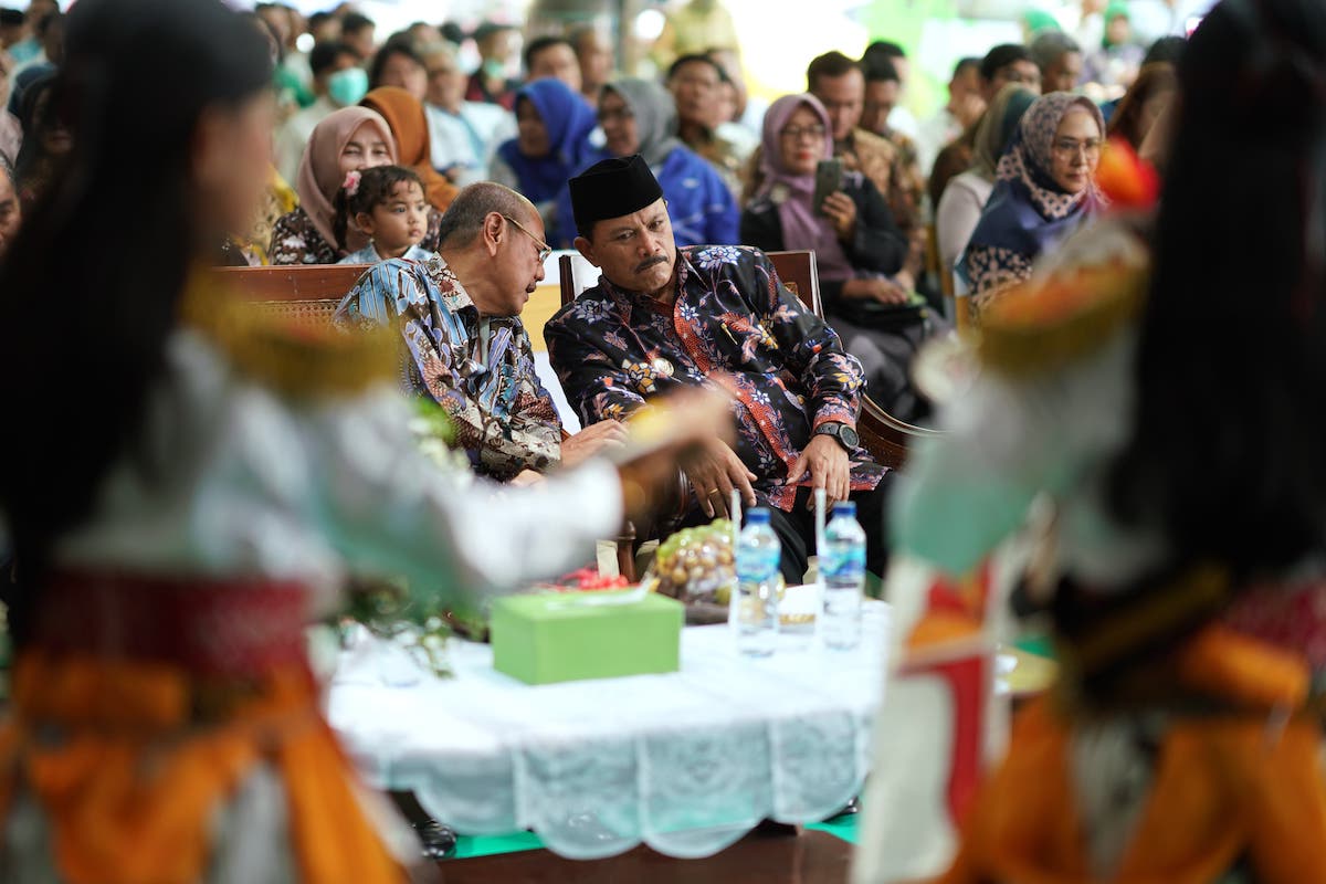 Foto 4 dari 9: Resmikan RS Darmayu, Wali Kota: Kesehatan Masyarakat Makin Terjamin
