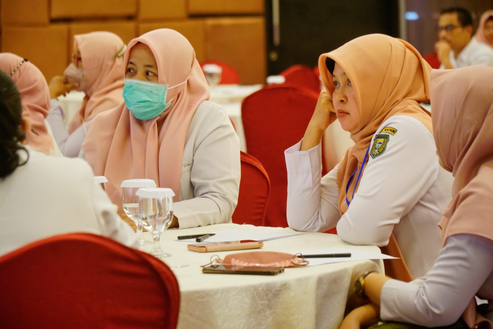 Foto 4 dari 10: Gelar Rembug Stunting, Wali Kota Targetkan Kota Madiun Nihil Stunting