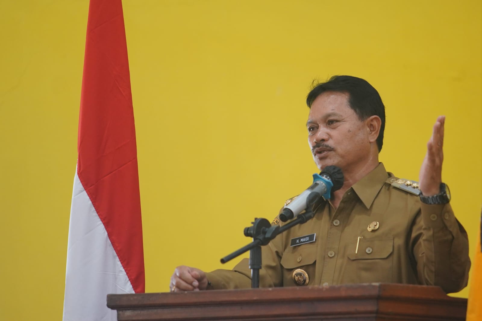 Foto 4 dari 10: Hadiri Musdalub DPD Golkar, Wali Kota Harap Pimpinan Baru Bawa Kemajuan Untuk Partai