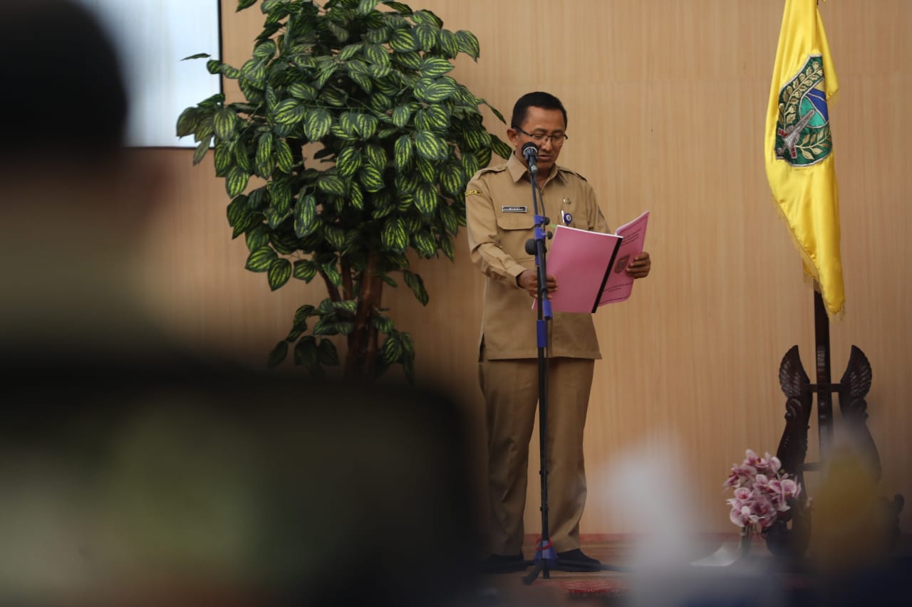 Foto 7 dari 9: Pemkot Madiun Mulai Bahas Tiga Raperda Inisiatif DPRD Melalui Sidang Paripurna